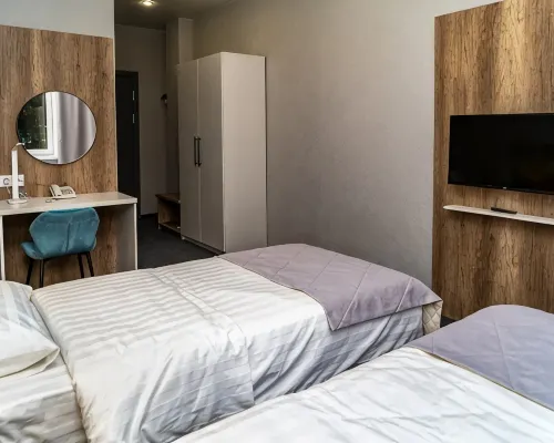 River Khaus Mini-Hotel 오룔 호텔