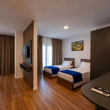 Acros Resort