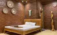 Budi Bambu Homestay Yogyakarta Bangunjiwo Mitra RedDoorz - parking