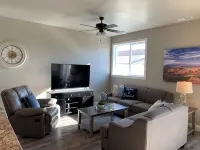 Luxury Townhouse in the Heart of Southern Utah - บังกะโล