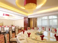 Arcadia International Hotel - Frühstück