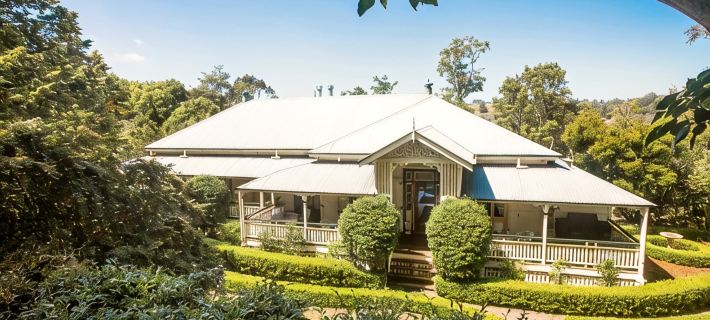 The Falls Montville Hotéis em Nambour