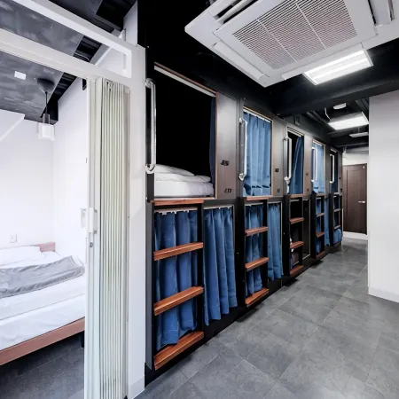 Hostel JAZ