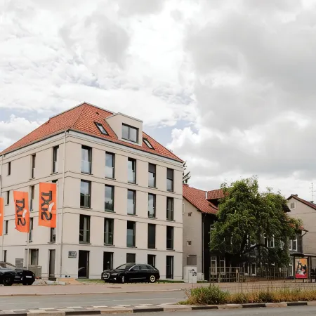 hestlehomes: City Villa on the Leine No. 1 – central, stylish, and cozy
