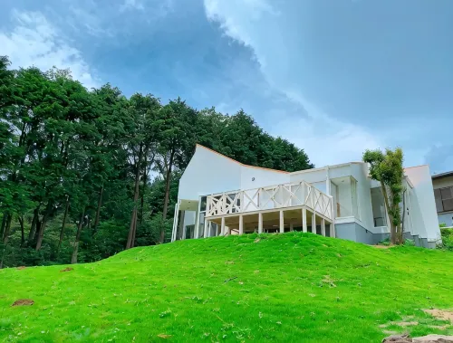 Sunlit Villa Izu - บังกะโล