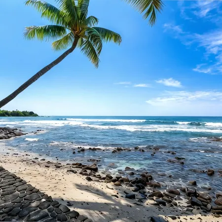 Direct Oceanfront Condo with AC, Amazing Sunsets, Tide Pools, Turtles & Surfers