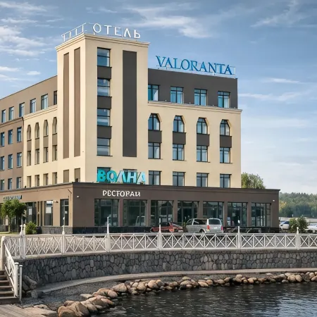 Hotel Valoranta