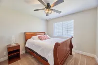 Private 6-bed 3-bath two story house with a pool game room and lots of space!