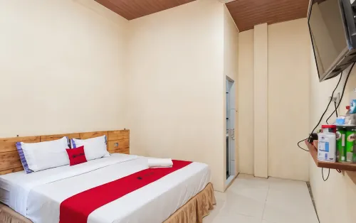 RedDoorz Sapo Rumbia 2 Berastagi