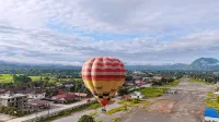 Vang Vieng Sisavang Hotel - parking