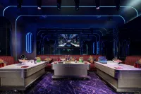 โรงแรมโอเรียนทัลซีซันส์ (ศูนย์บริการทางการเงิน เขตหนานคัง ก้านโจว สาขา) - ที่มีบาร์