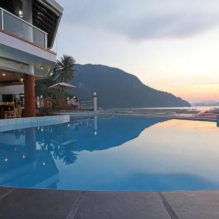 The Nest El Nido Beach Resort