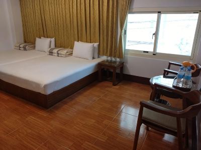 Jinhua Cold Spring Hotel
