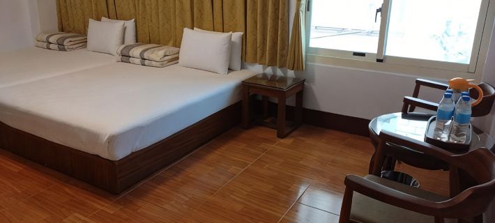Jinhua Cold Spring Hotel Hotéis em Condado de Yilan