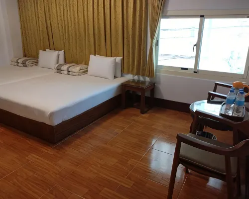 Jinhua Cold Spring Hotel Hotels near Su-Au Cold Spring
