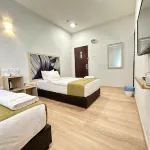 S8 Boutique Hotel Near KLIA 1 & KLIA 2 - balcony