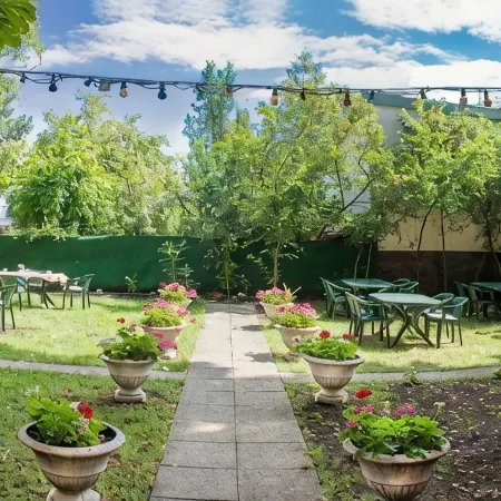 Garten- Und Kunsthotel Gabriel City
