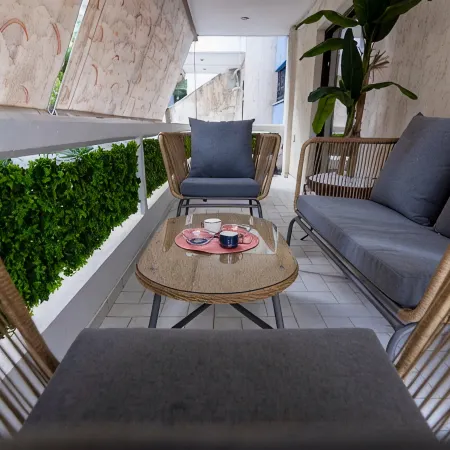 Blue Verve Premium 2 bedroom Retreat