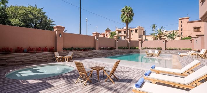Hotel Ayoub & Spa Hotels in Marrakech