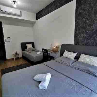 Cozy Home@218 Macalister 2BR2Bath 5-7Pax Rooms