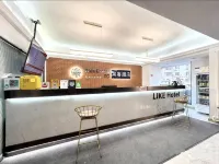 Laike Hotel (Harbin Railway Station Museum)