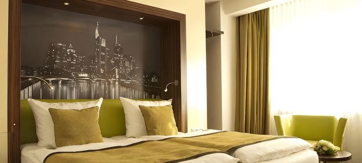 Hotel Scala Frankfurt City Centre Frankfurt otelleri