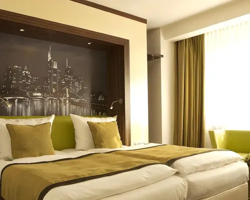 Hotel Scala Frankfurt City Centre Отели рядом с достопримечательностью «Борнхайм»