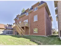 Modern. Bright. Brand New central North York home Hotels near Carnegie Centennial Centre