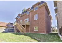 Modern. Bright. Brand New central North York home Hotel a 