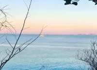 朝陽街53号ホテル（煙台山景区第一海水浴場） - マウンテンビュー