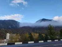 eco cottage for rent in Borjomi