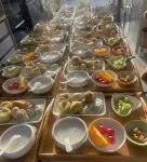 Liyang Zhutang Yishe Homestay - breakfast