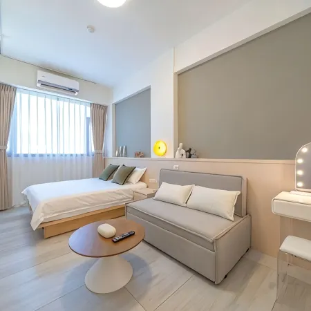 Hai Yan B&B Отели рядом с достопримечательностью «Холодный источник Суао»