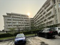 Hotel Residence Feuille Hotels in Pointe Noire