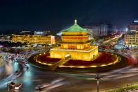 EASTERN HOUSE(Near Bell&Drum Tower City Wall) - Romantic