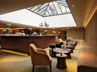 Tangla Hotel Brussels Hotels near Information Technology Museum