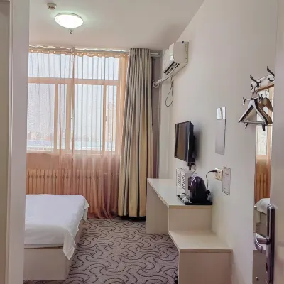 Zhaoyuan Furong Hotel Hotels near Longfeng Gorge