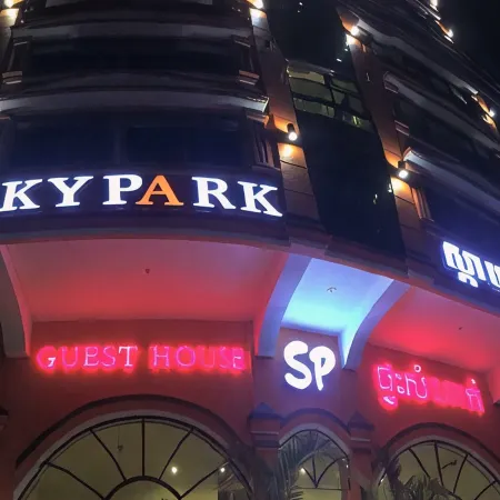 Sky Park Guesthouse