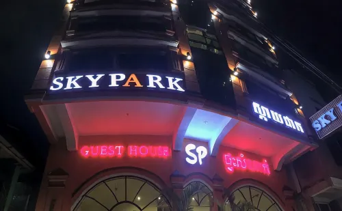 Sky Park Guesthouse