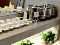 Mingzhu Grand Hotel - servizio colazione