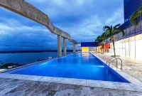 Cosmos Pacifico Hotel - Gym