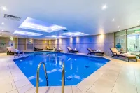 Wood Hall Hotel & Spa - Kolam Renang