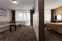 Gradiali Wellness and SPA - balcony