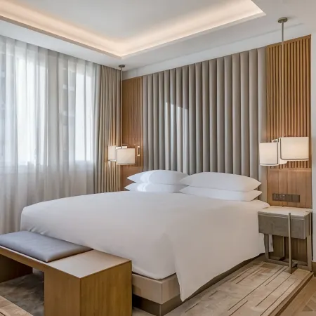 JW Marriott Hotel Madrid