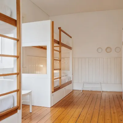 Porto Spot Hostel Các khách sạn gần Bảo tàng FC Porto