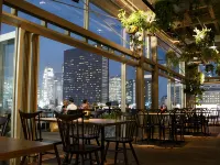 Shinjuku Granbell Hotel - Breakfast