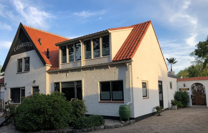 Pension Even Buiten