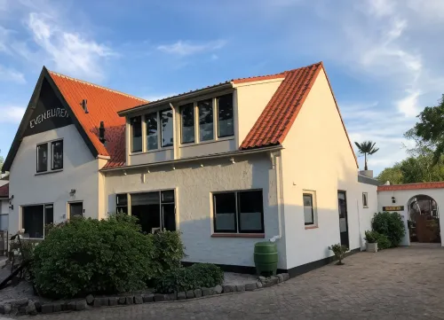 Pension Even Buiten - Breakfast