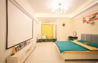 Zhuozhou Shangxuan Homestay (Diamond Plaza Junyue Plaza) - โฮมสเตย์