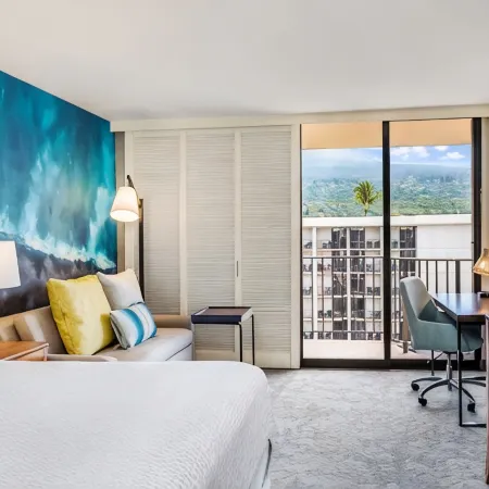 Courtyard by Marriott King Kamehameha's Kona Beach Hotel